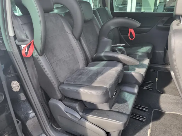 SEAT Alhambra 2.0 TDI Style Advanced DSG