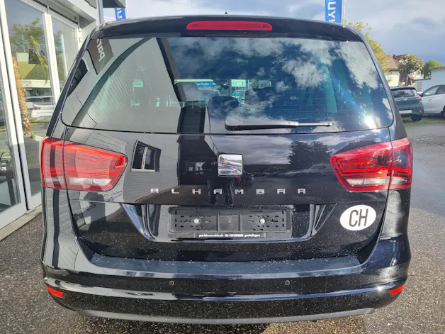 SEAT Alhambra 2.0 TDI Style Advanced DSG