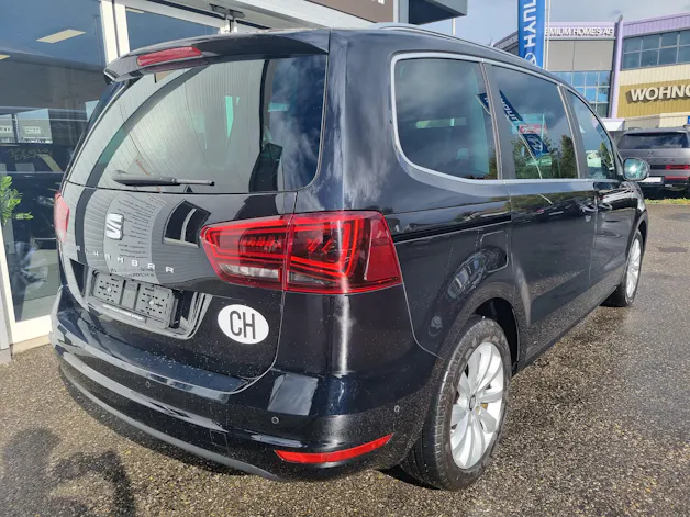 SEAT Alhambra 2.0 TDI Style Advanced DSG