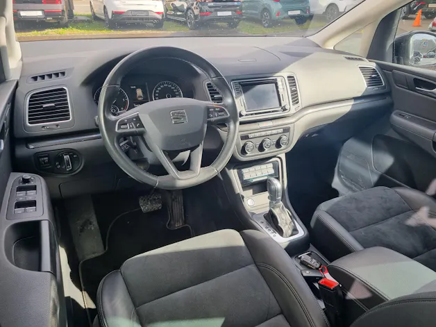 SEAT Alhambra 2.0 TDI Style Advanced DSG