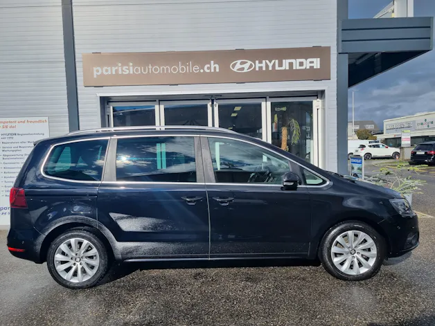 SEAT Alhambra 2.0 TDI Style Advanced DSG