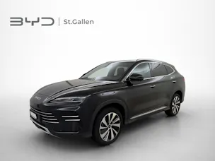 BYD Seal U DM-i Design AWD