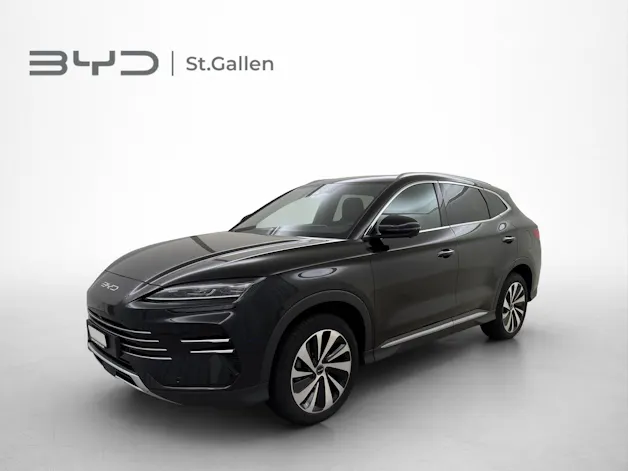 BYD Seal U DM-i Design AWD