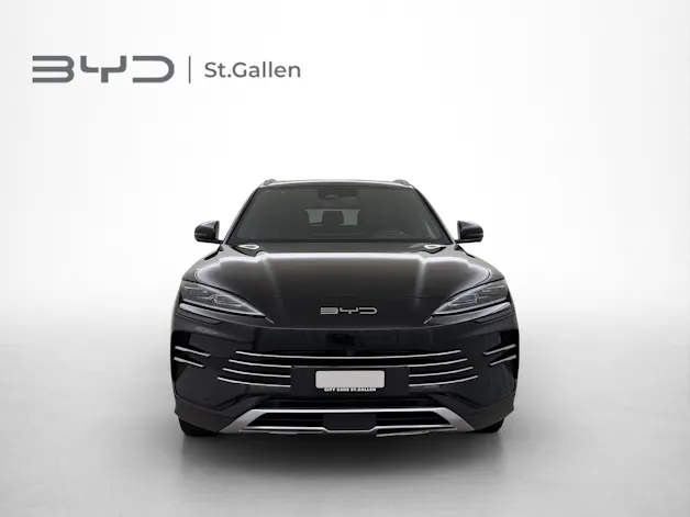 BYD Seal U DM-i Design AWD
