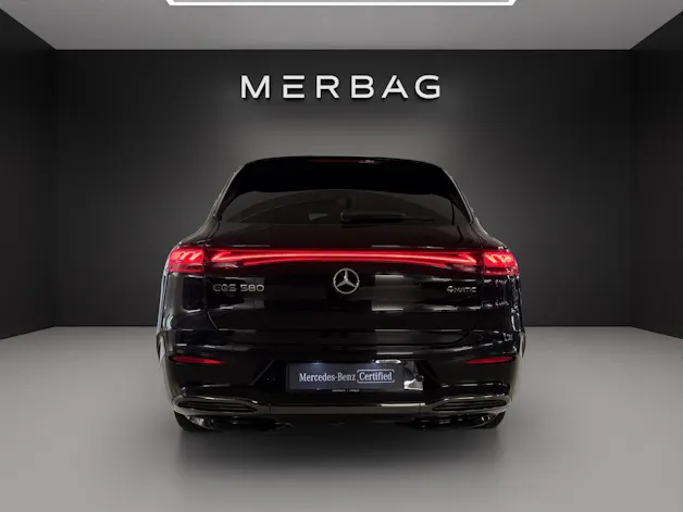 MERCEDES-BENZ EQS SUV 580 4Matic Executive Edition