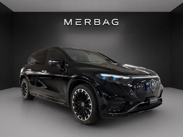 MERCEDES-BENZ EQS SUV 580 4Matic Executive Edition