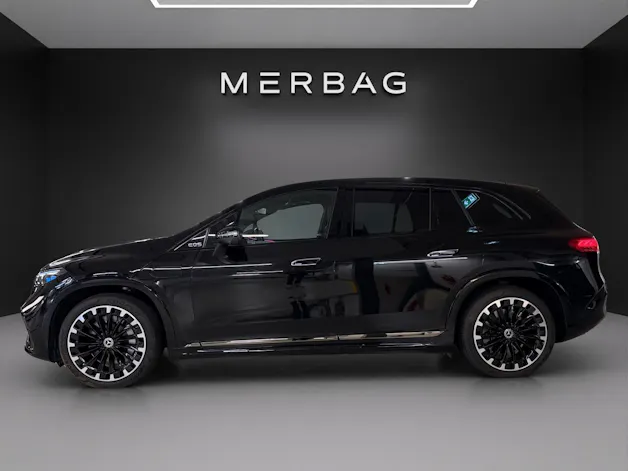 MERCEDES-BENZ EQS SUV 580 4Matic Executive Edition