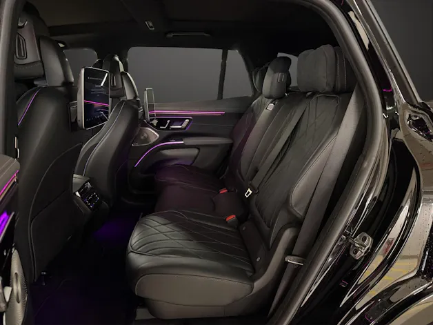 MERCEDES-BENZ EQS SUV 580 4Matic Executive Edition