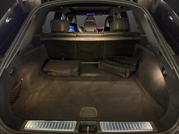MERCEDES-BENZ EQS SUV 580 4Matic Executive Edition