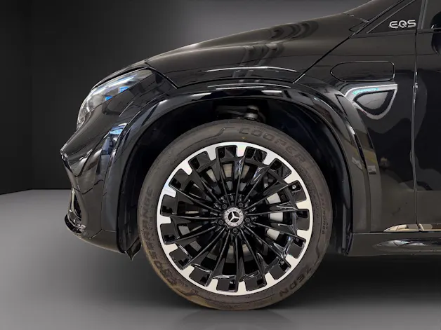 MERCEDES-BENZ EQS SUV 580 4Matic Executive Edition