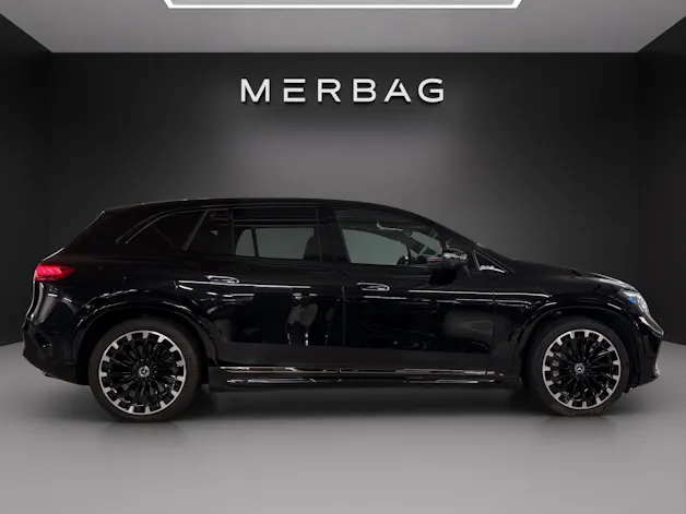 MERCEDES-BENZ EQS SUV 580 4Matic Executive Edition