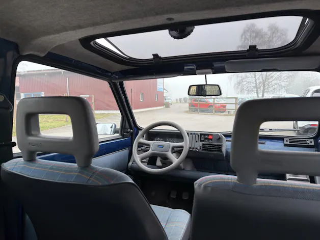FIAT Panda 899 JOLLY