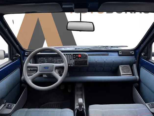 FIAT Panda 899 JOLLY