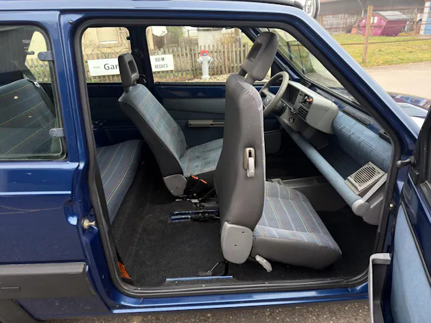 FIAT Panda 899 JOLLY