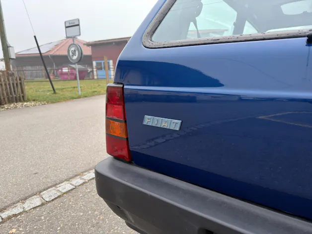 FIAT Panda 899 JOLLY