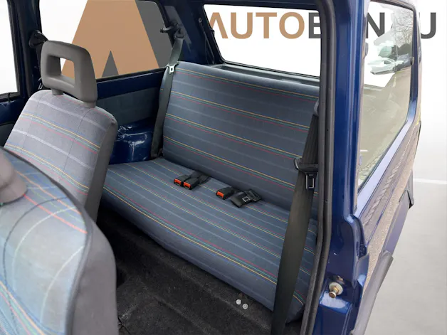 FIAT Panda 899 JOLLY