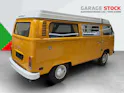 VW T2b, Bulli, Ausführung Berlin