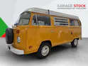 VW T2b, Bulli, Ausführung Berlin