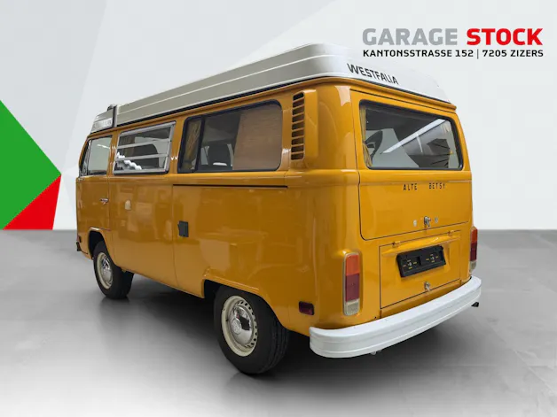 VW T2b, Bulli, Ausführung Berlin