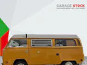 VW T2b, Bulli, Ausführung Berlin