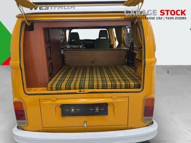VW T2b, Bulli, Ausführung Berlin