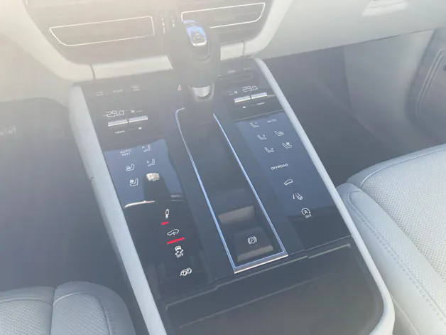 PORSCHE Macan 2.9 V6 GTS