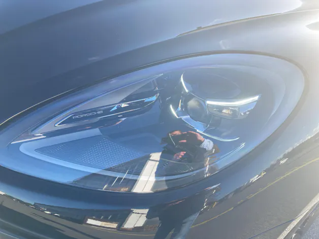 PORSCHE Macan 2.9 V6 GTS