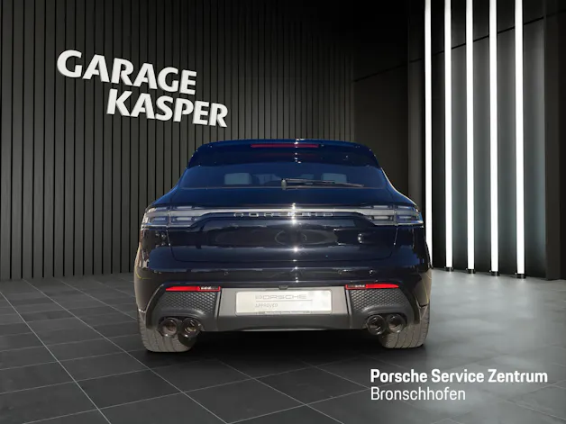PORSCHE Macan 2.9 V6 GTS