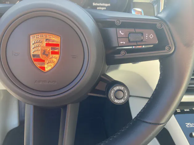 PORSCHE Macan 2.9 V6 GTS