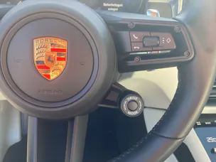 PORSCHE Macan 2.9 V6 GTS