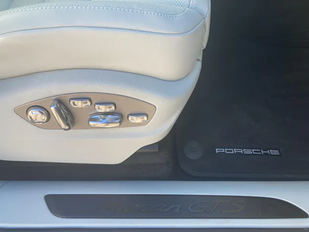 PORSCHE Macan 2.9 V6 GTS