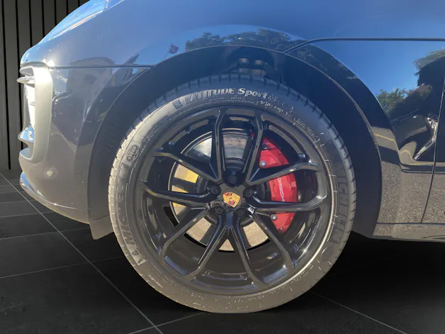 PORSCHE Macan 2.9 V6 GTS