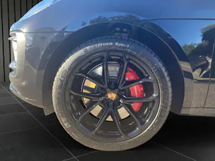 PORSCHE Macan 2.9 V6 GTS