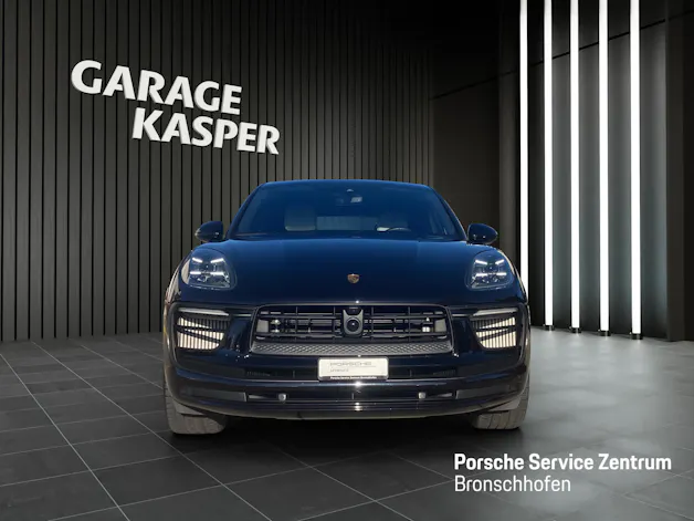 PORSCHE Macan 2.9 V6 GTS