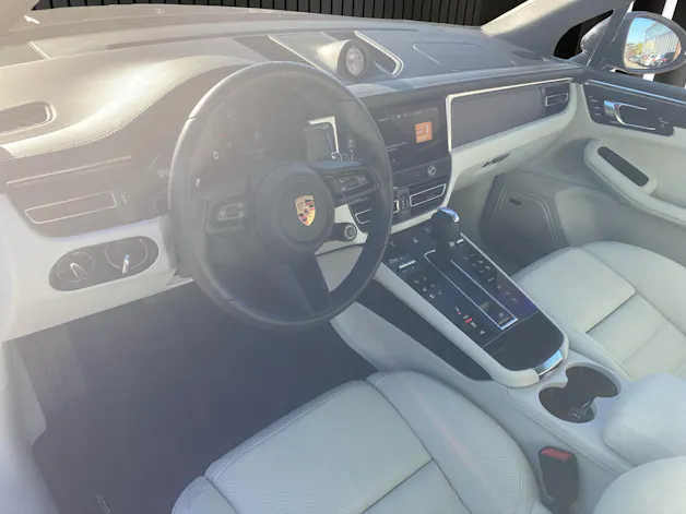 PORSCHE Macan 2.9 V6 GTS