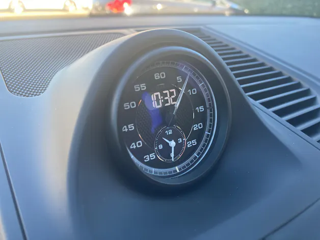 PORSCHE Macan 2.9 V6 GTS