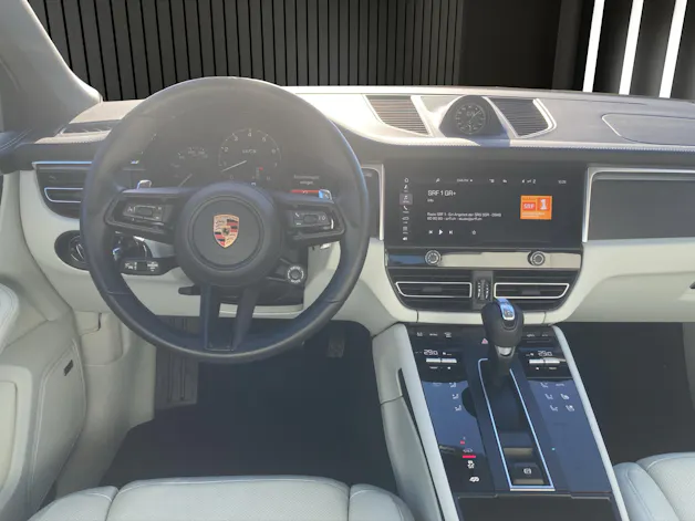 PORSCHE Macan 2.9 V6 GTS