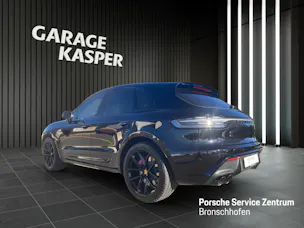 PORSCHE Macan 2.9 V6 GTS
