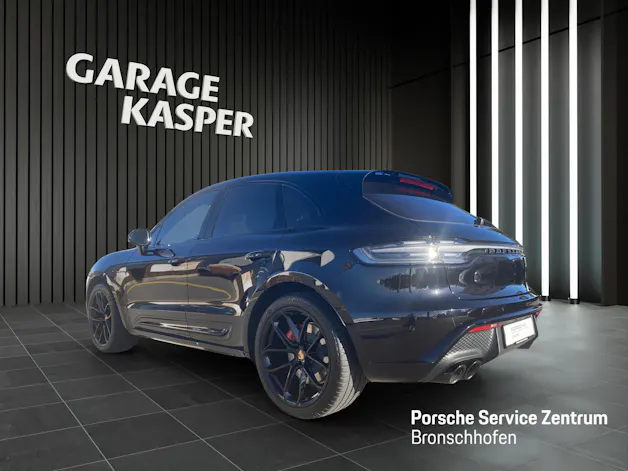 PORSCHE Macan 2.9 V6 GTS