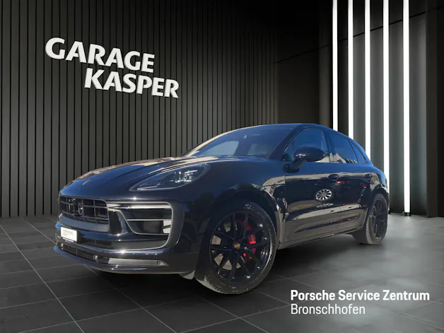 PORSCHE Macan 2.9 V6 GTS