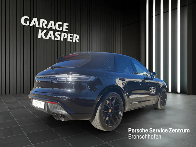 PORSCHE Macan 2.9 V6 GTS