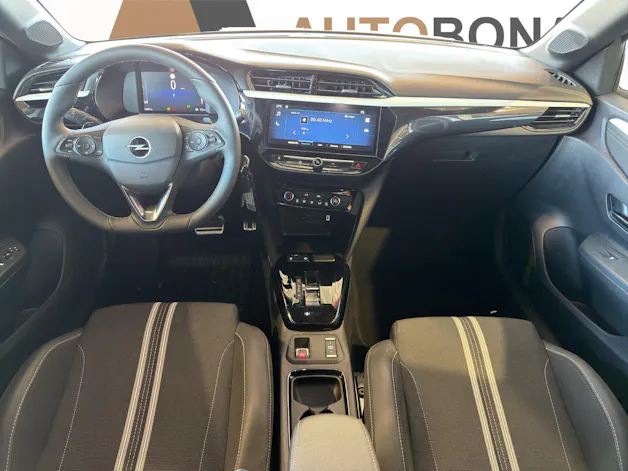 OPEL CORSA 1.2 T GS Bicolore