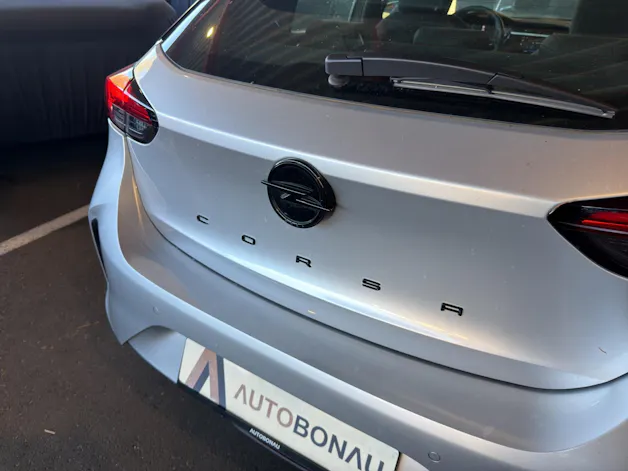OPEL CORSA 1.2 T GS Bicolore