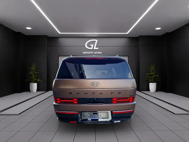 HYUNDAI Santa Fe 1.6 T-GDi PHEV Calligraphy 4WD Automatic