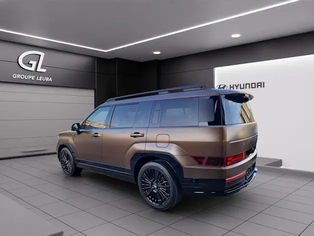 HYUNDAI Santa Fe 1.6 T-GDi PHEV Calligraphy 4WD Automatic