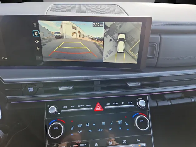 HYUNDAI Santa Fe 1.6 T-GDi PHEV Calligraphy 4WD Automatic