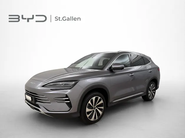 BYD Seal U DM-i Design AWD