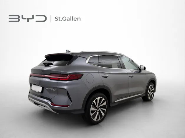 BYD Seal U DM-i Design AWD