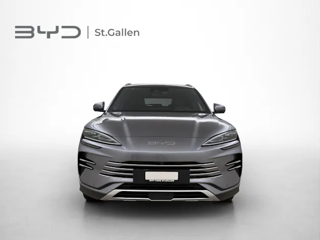 BYD Seal U DM-i Design AWD