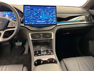 BYD Seal U DM-i Design AWD